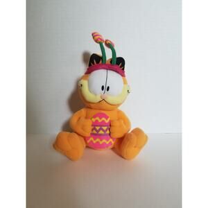 Garfield Easter Plush Egg 8" Tall